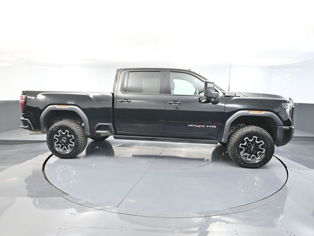 2024 Gmc Sierra HD AT4X photo 3