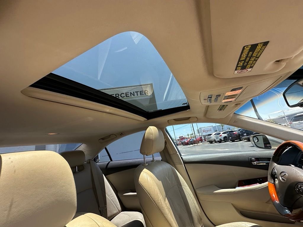 Used 2011 Beige Lexus 350 image 22