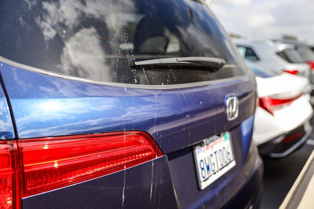 2018 Honda Pilot Touring - Photo 8