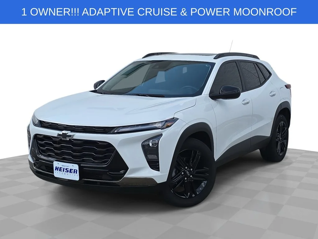Used 2024 White Chevrolet ACTIV image 1