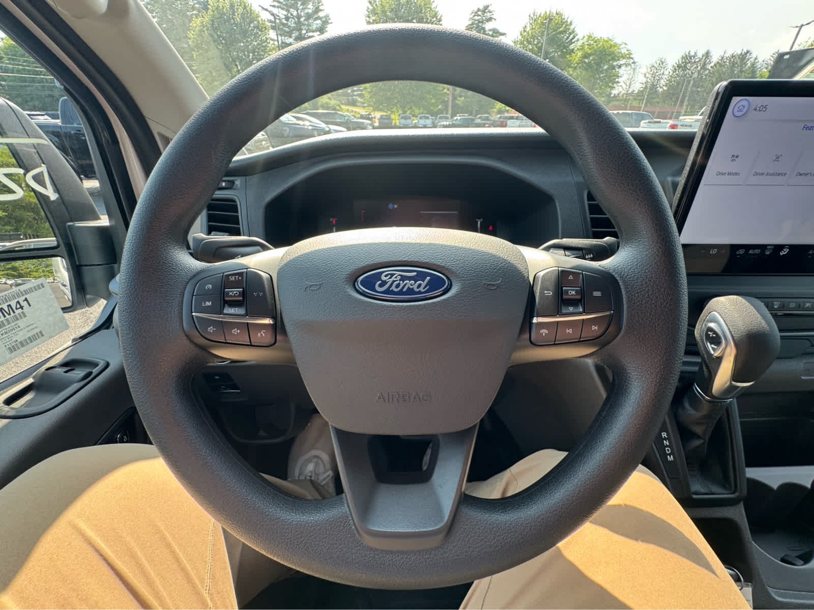 New 2026 Oxford White Ford  image 17