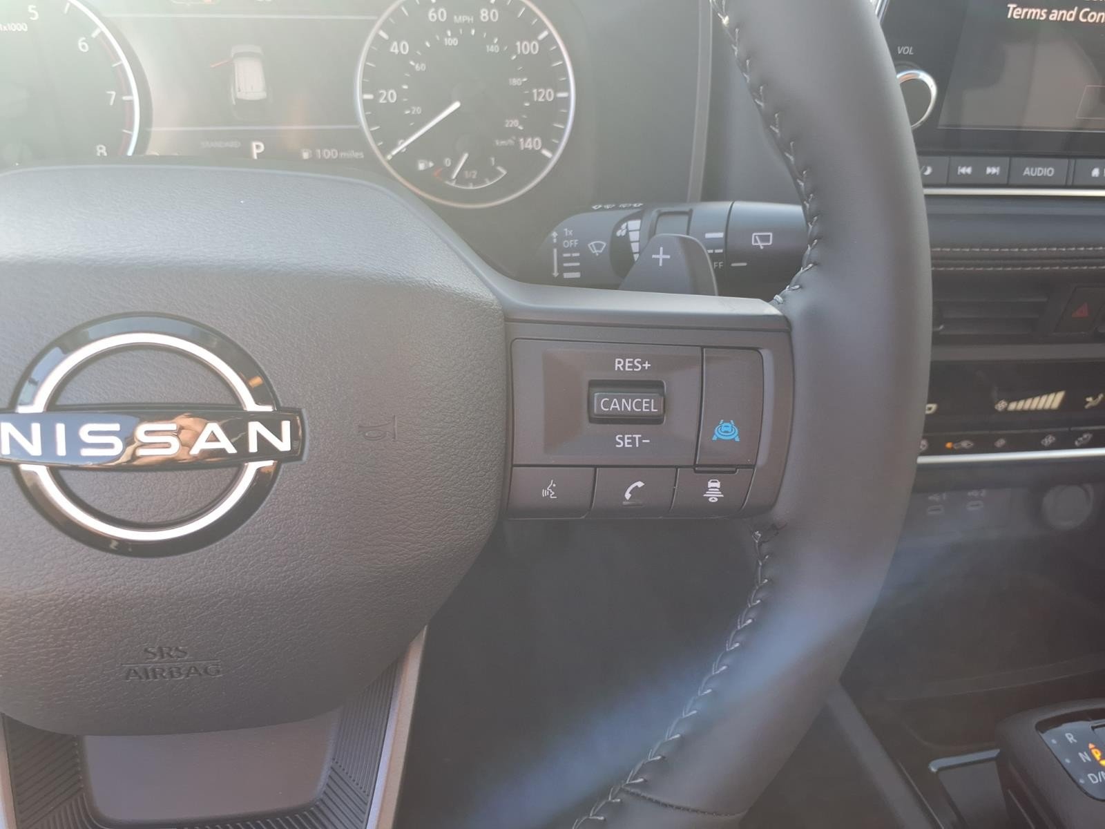 New 2026 Gun Metallic Nissan Dark Armor™ image 17