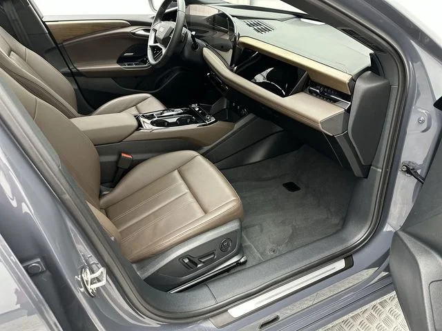 Used 2025 Gray Audi Premium Plus image 25