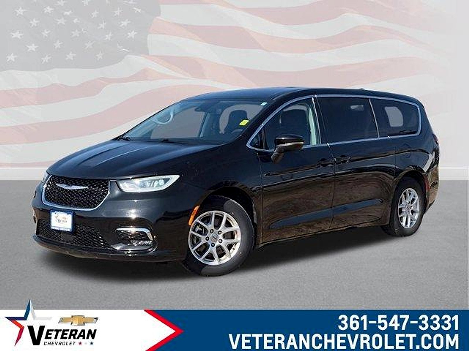 2023 Chrysler Pacifica