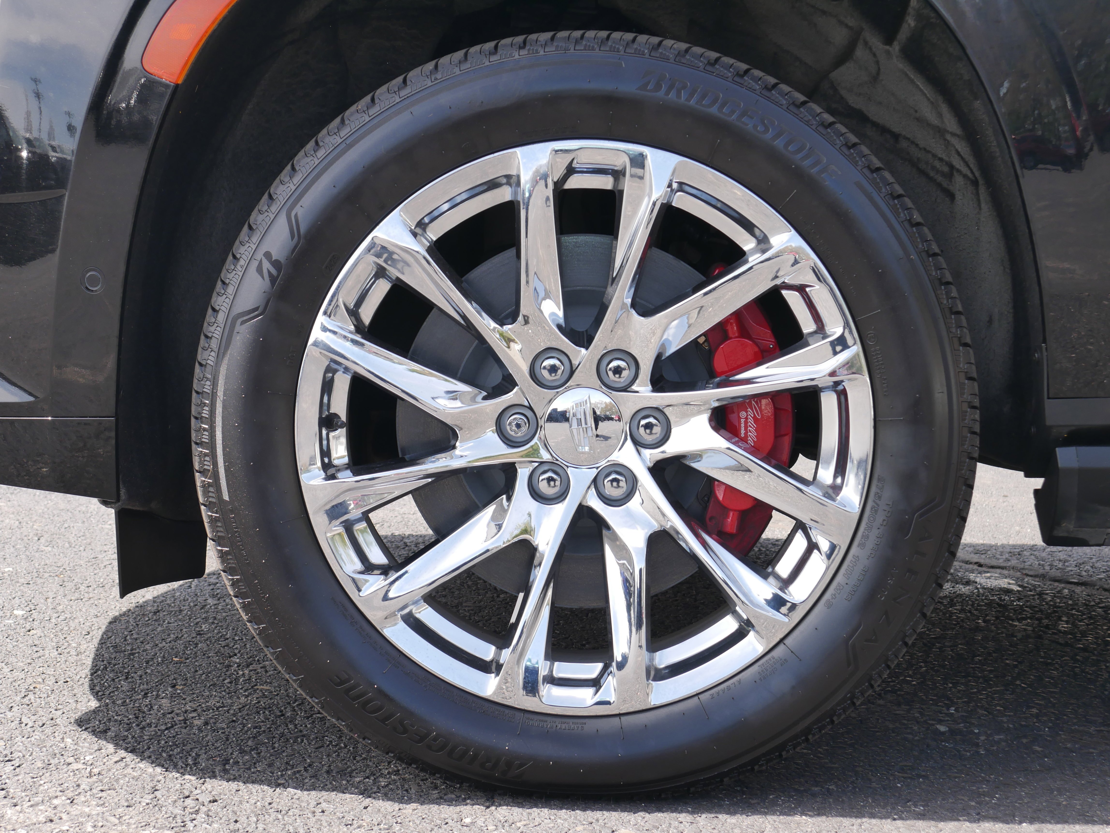 Used 2021 Black Raven Cadillac Premium Luxury Platinum image 14