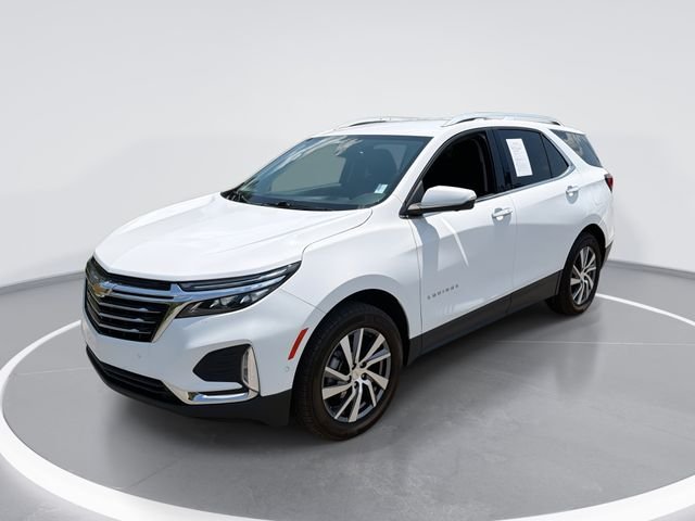 Used 2024 White Chevrolet Premier image 1
