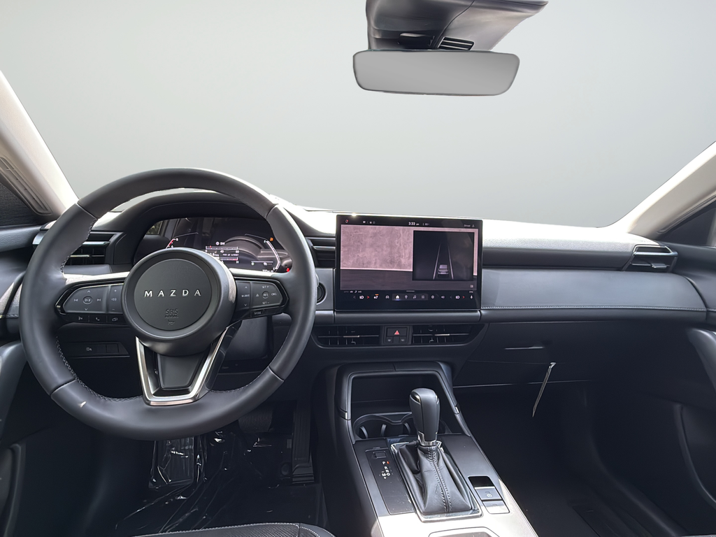 New 2026 Jet Black Mica Mazda 2.5 S Select image 11