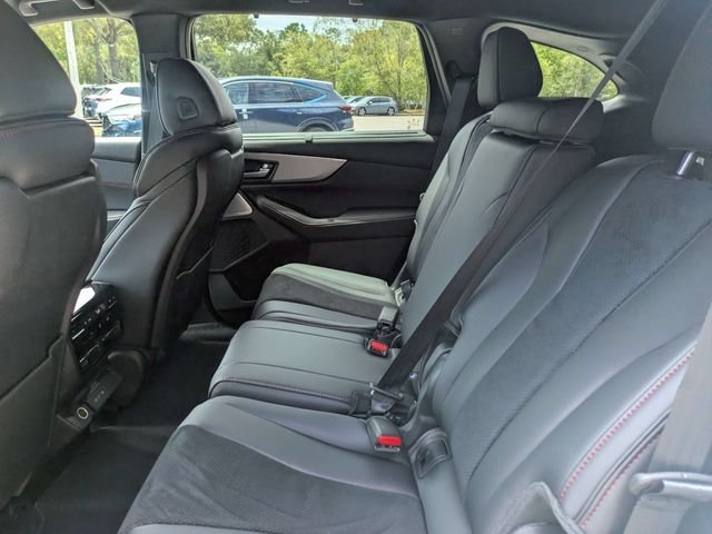 New 2026 Platinum White Pearl Acura A-Spec image 14