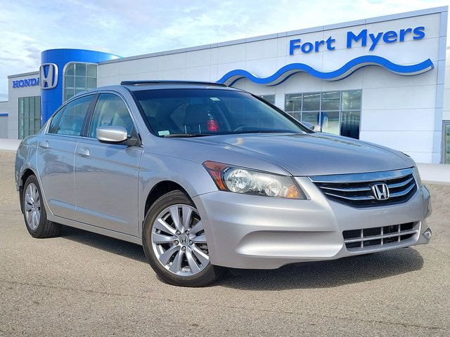 2011 Honda Accord EX-L