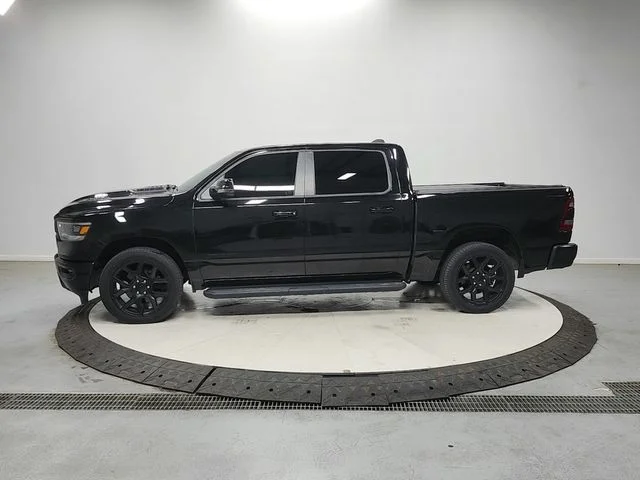 Used 2023 Black Ram Laramie image 4