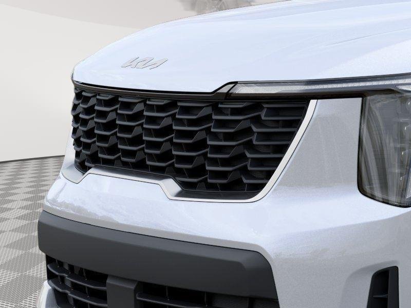 New 2026 Glacial White Pearl Kia LX image 31