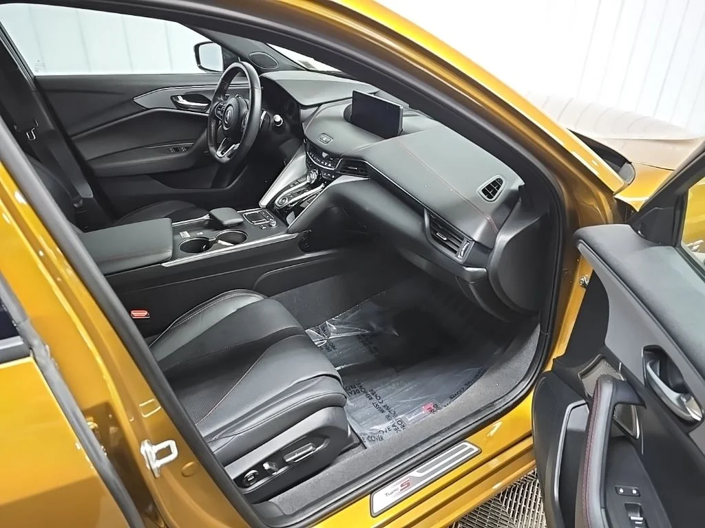 Used 2021 Tiger Eye Pearl Acura Type S image 16