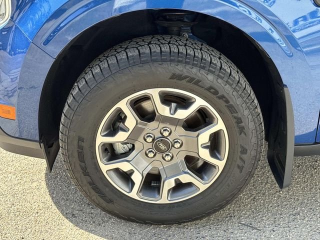 Used 2024 Blue Ford Lariat image 7