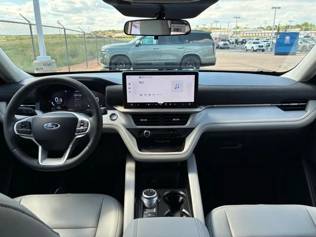 New 2026 Vapor Blue Ford Active image 11