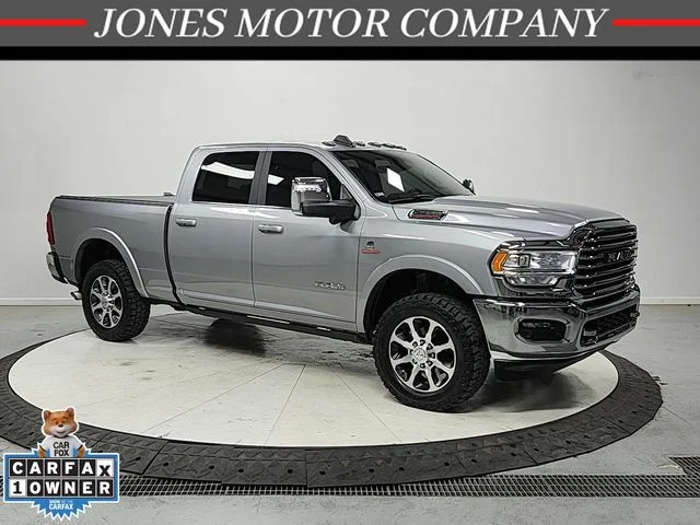 2024 Ram 2500 Longhorn