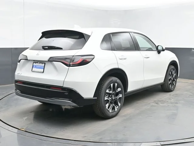 New 2027 Platinum White Pearl Honda EX-L image 10
