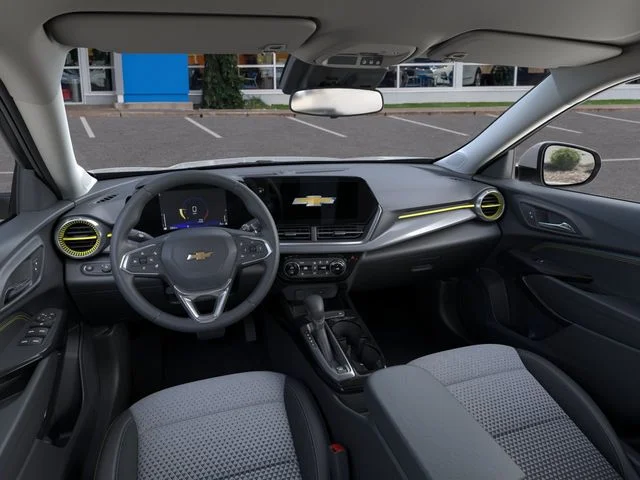 New 2026 White Chevrolet LT image 15