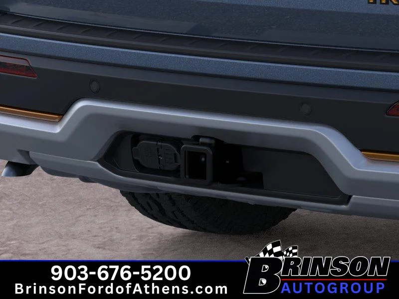 New 2026 Vapor Blue Metallic Ford Tremor® image 23