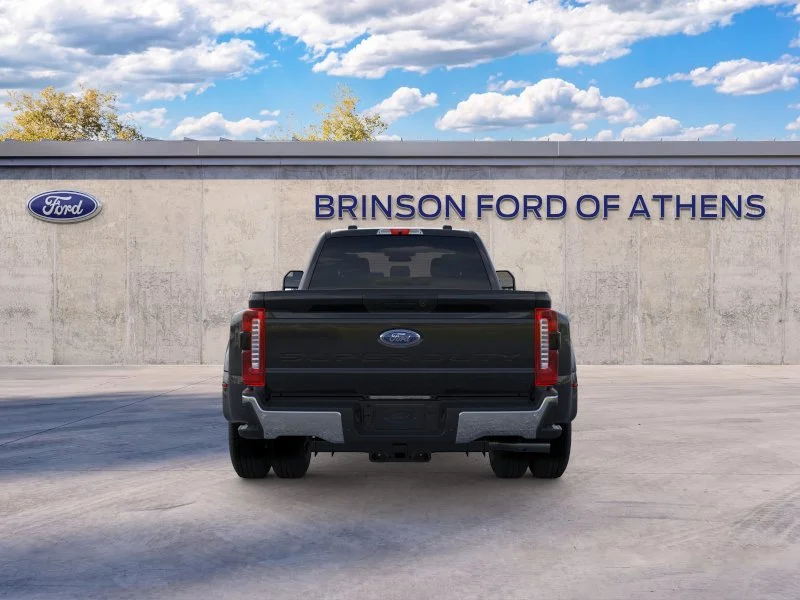 New 2026 Agate Black Metallic Ford F-350® XLT image 27