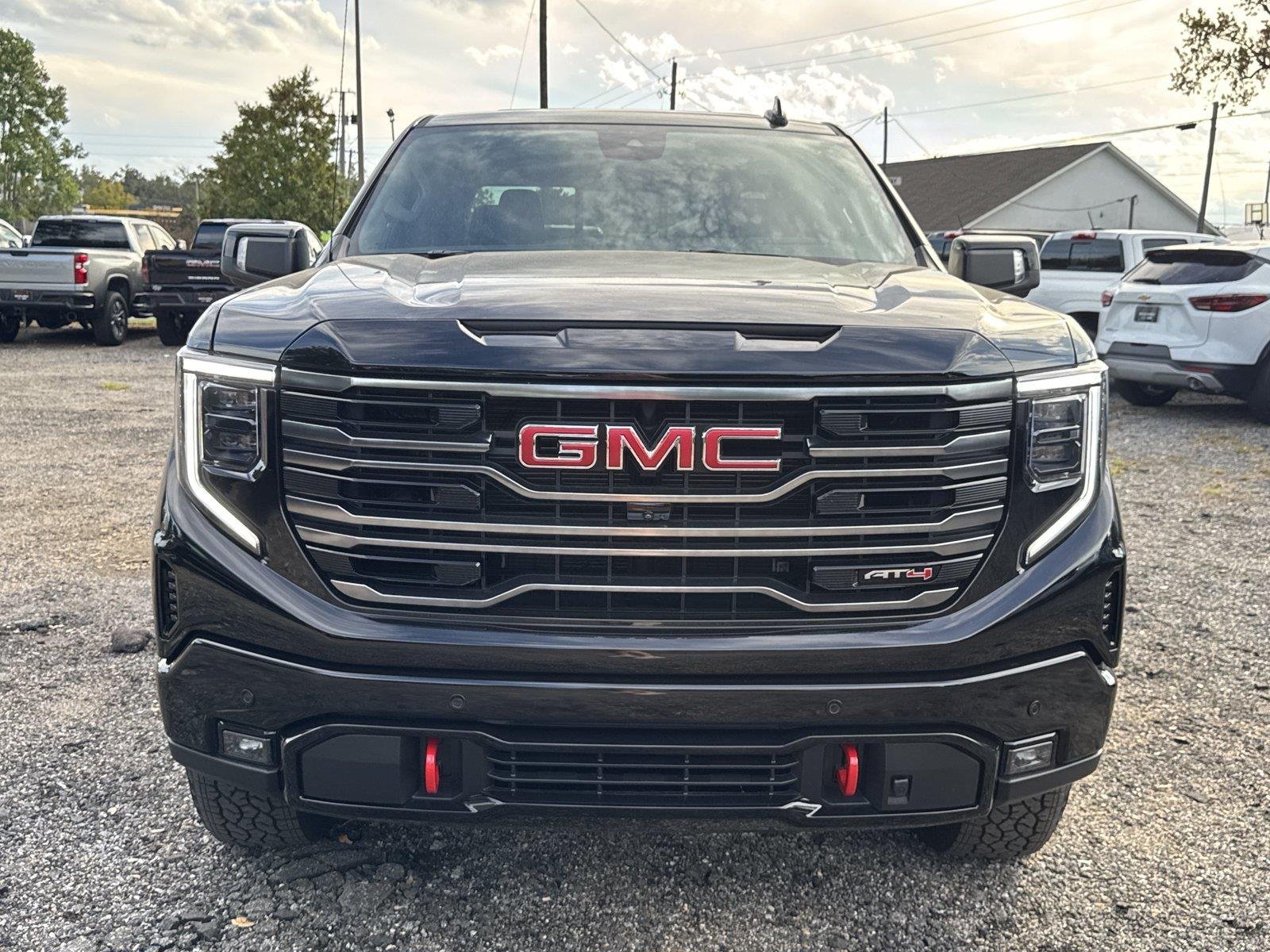 New 2026 Onyx Black GMC AT4 image 12