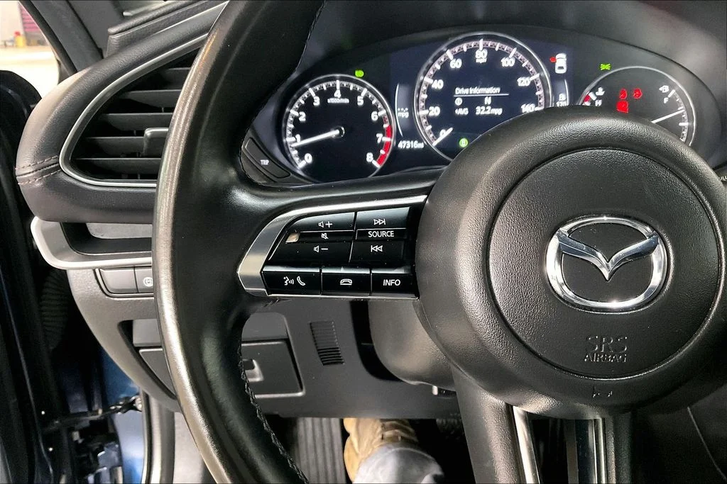 Used 2025 Blue Mazda 2.5 S Select Sport image 18