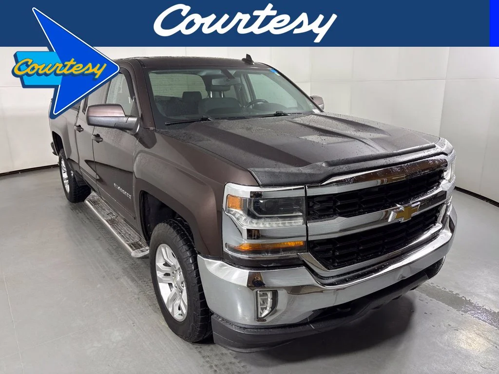 2016 Chevrolet Silverado 1500