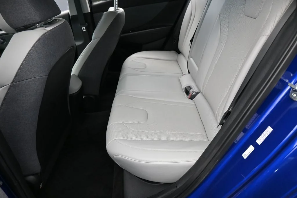 Used 2023 Blue Hyundai Limited image 36
