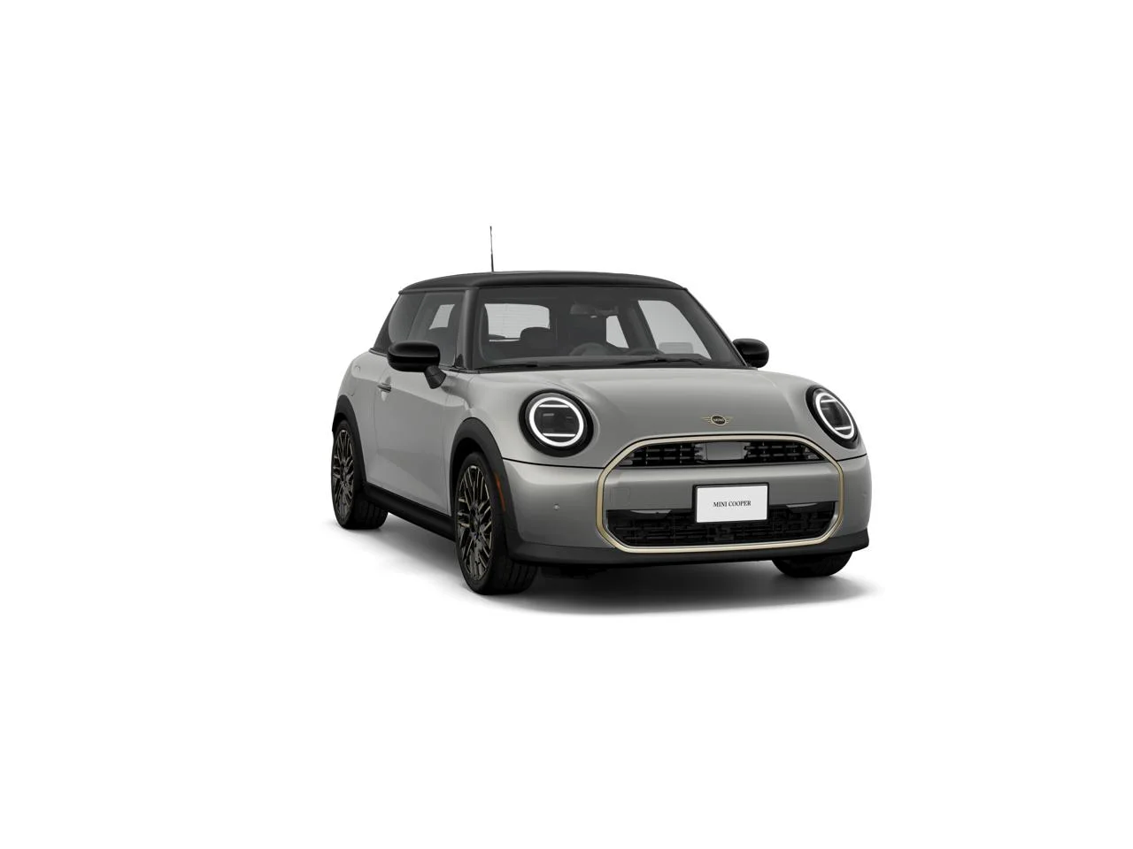 2026 MINI Hardtop's photo