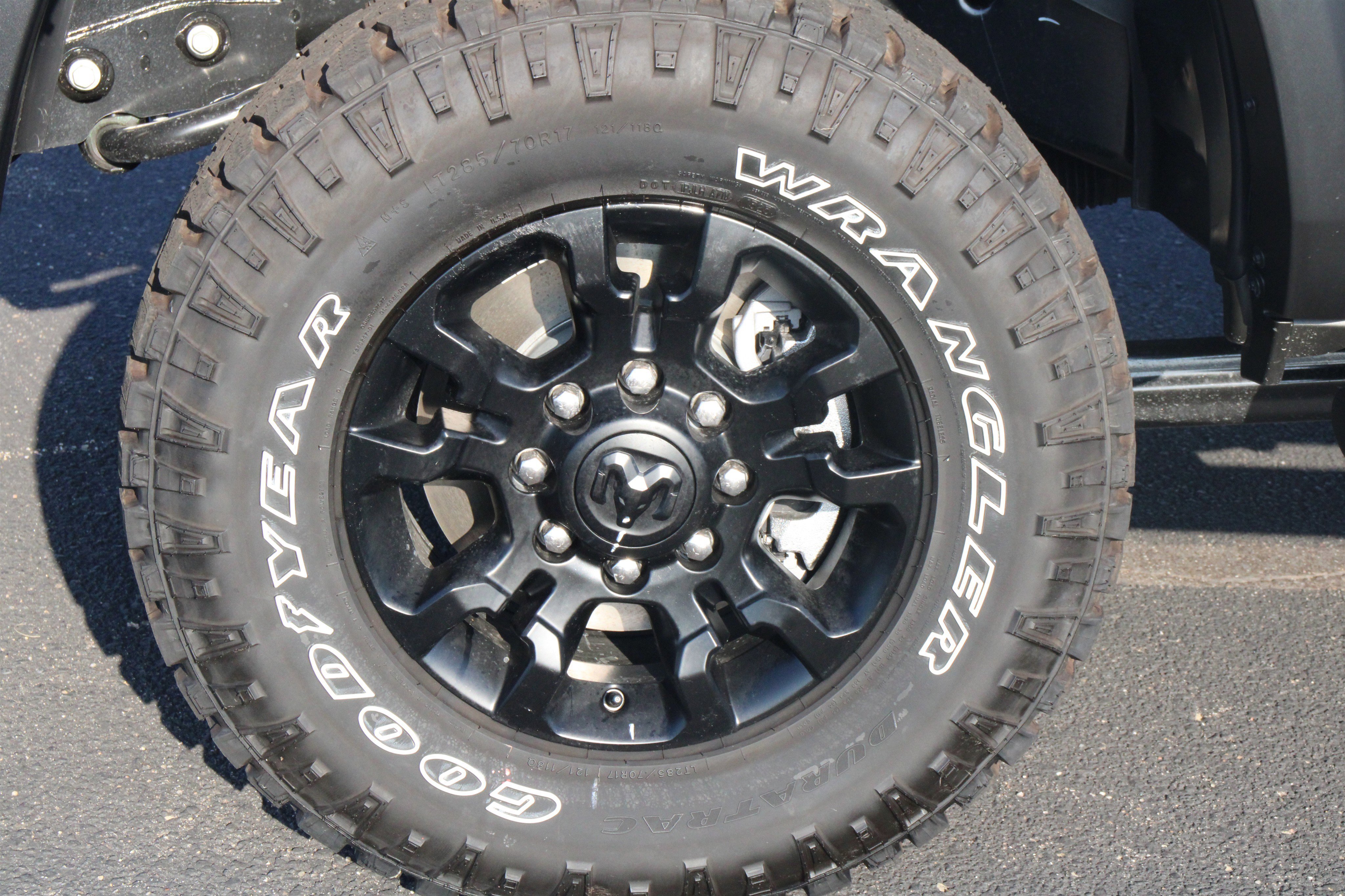 2025 RAM 2500 Power Wagon - Photo 35