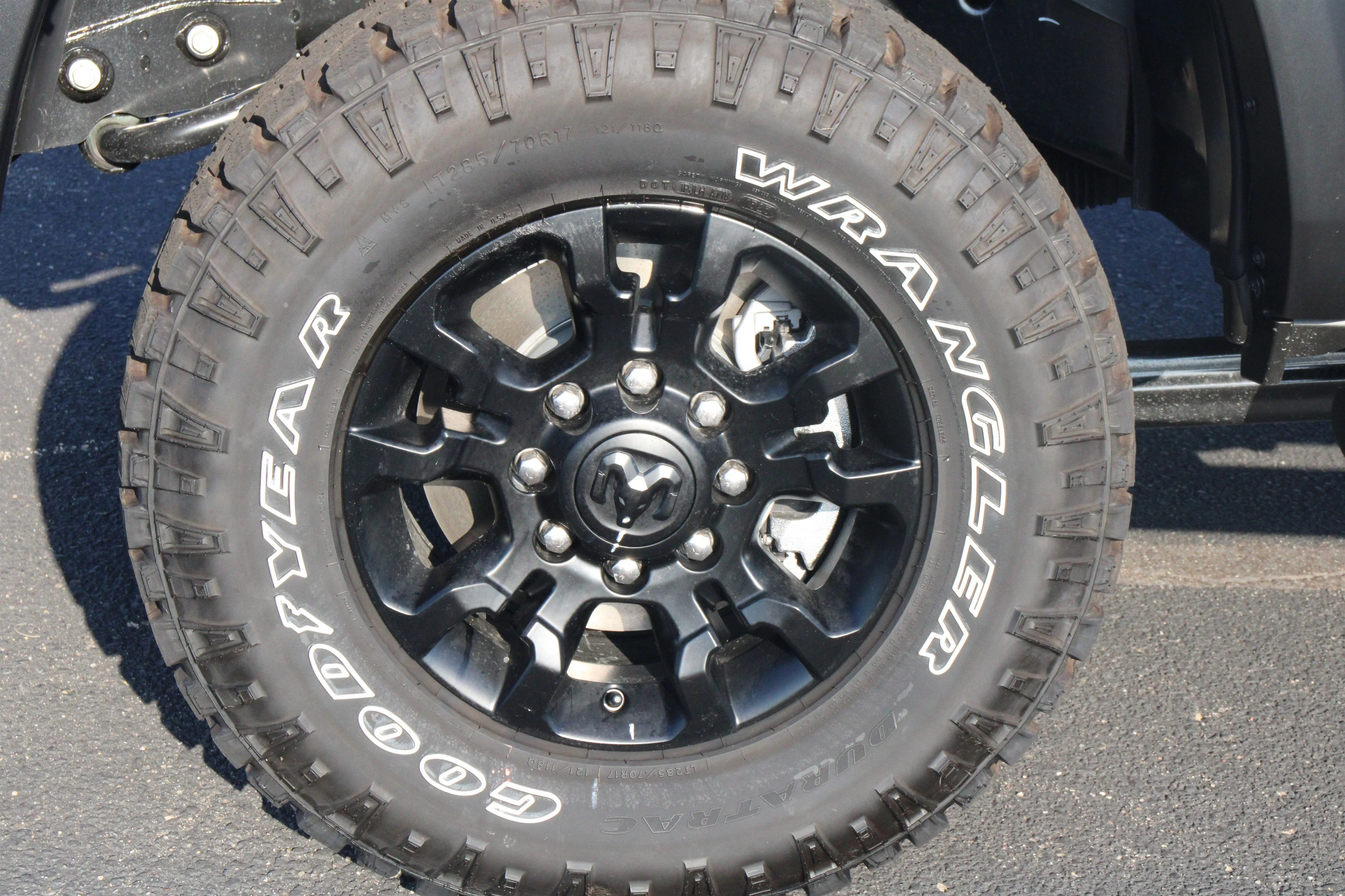 2025 RAM 2500 Power Wagon - Photo 35