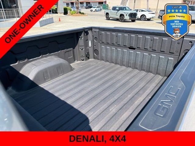 2025 GMC Sierra 1500 Denali - Photo 11