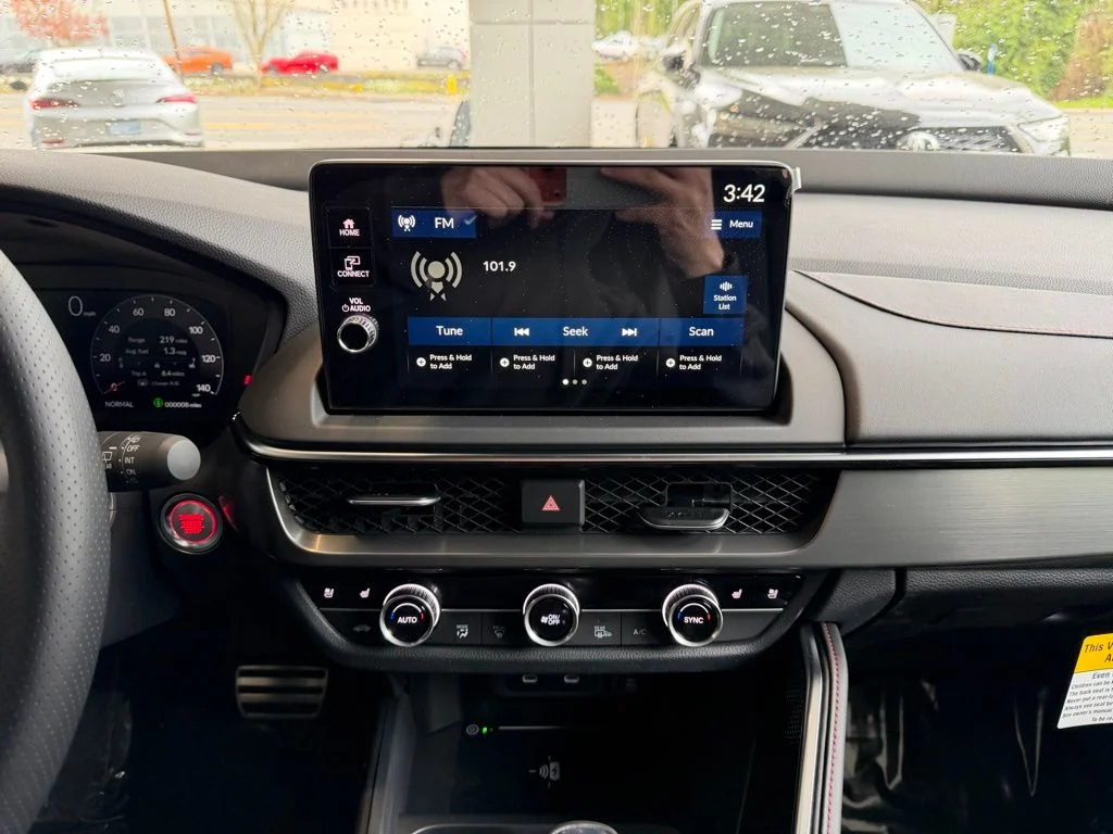 New 2026 Platinum White Pearl Acura A-Spec Package image 20