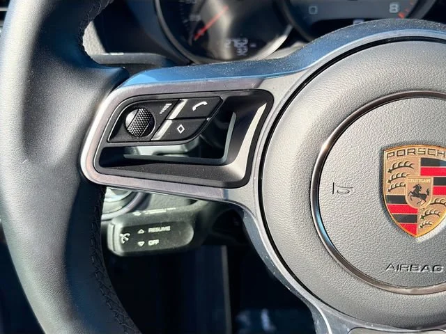Used 2025 Guards Red Porsche S image 32