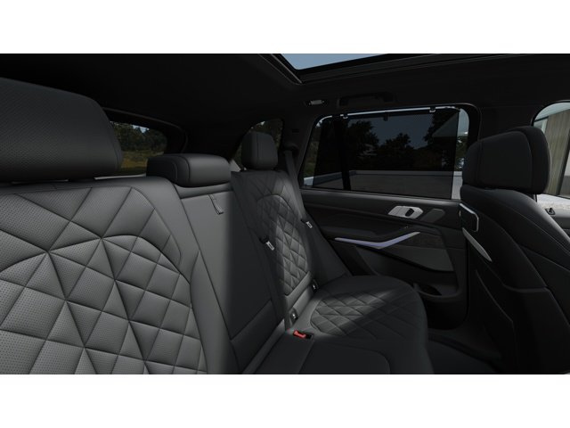 New 2026 Black Sapphire Metallic BMW xDrive40i image 12