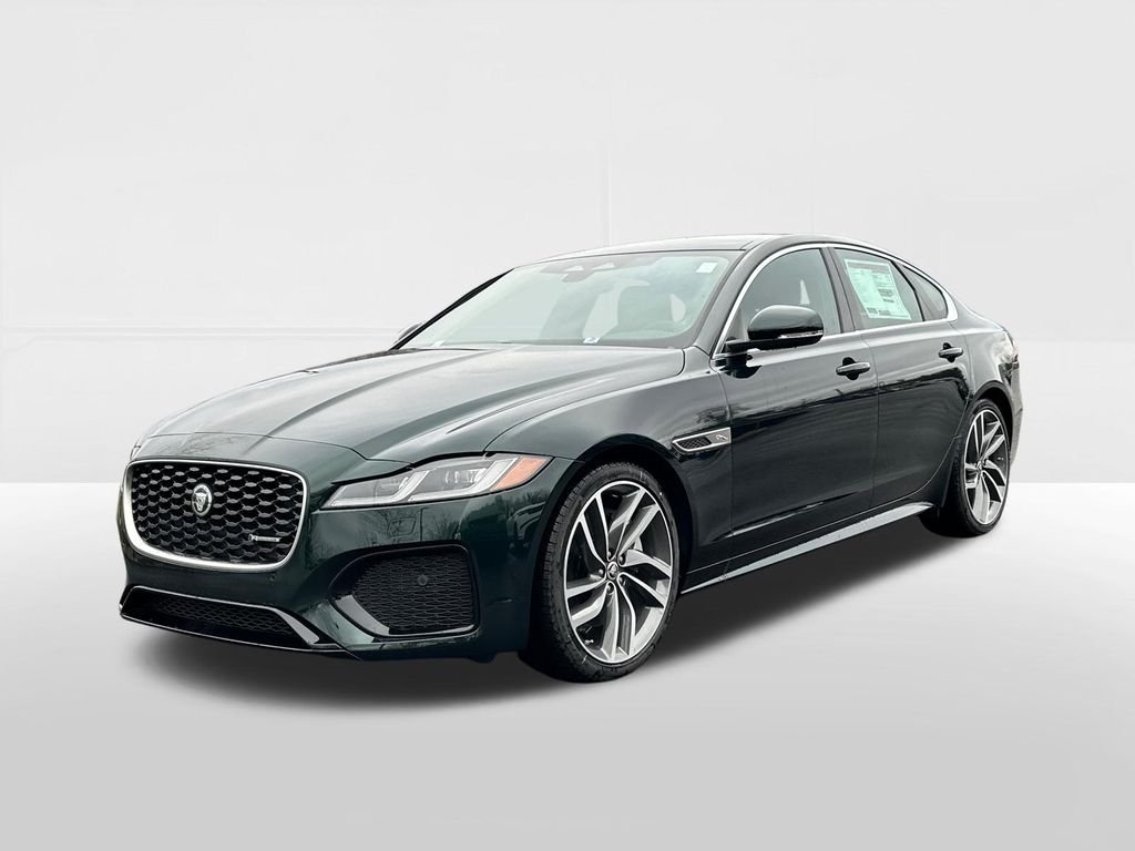 2024 Jaguar XF R-Dynamic SE