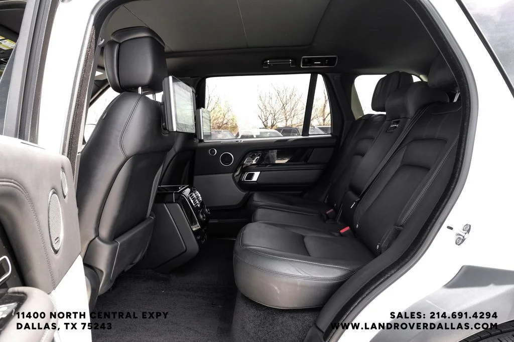 Used 2021 Fuji White Land Rover Westminster image 42
