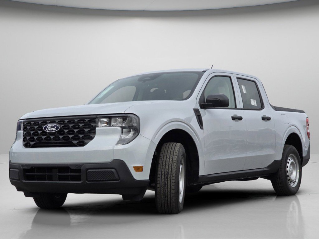 New 2026 Space White Metallic Ford XL image 35