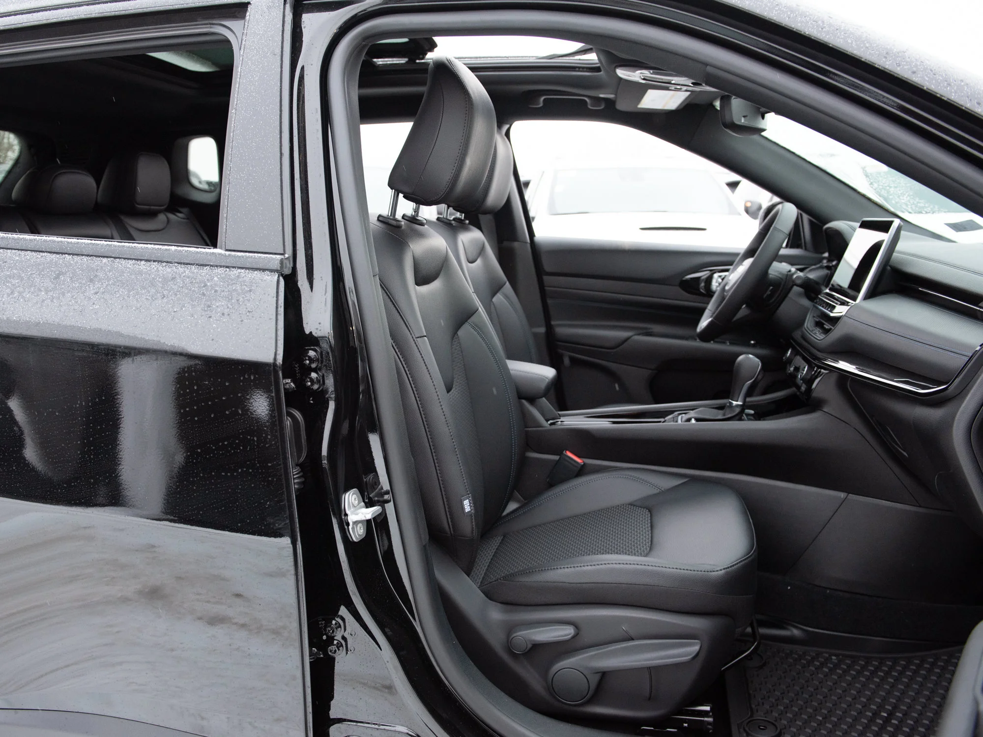 New 2026 Black Jeep North* image 24