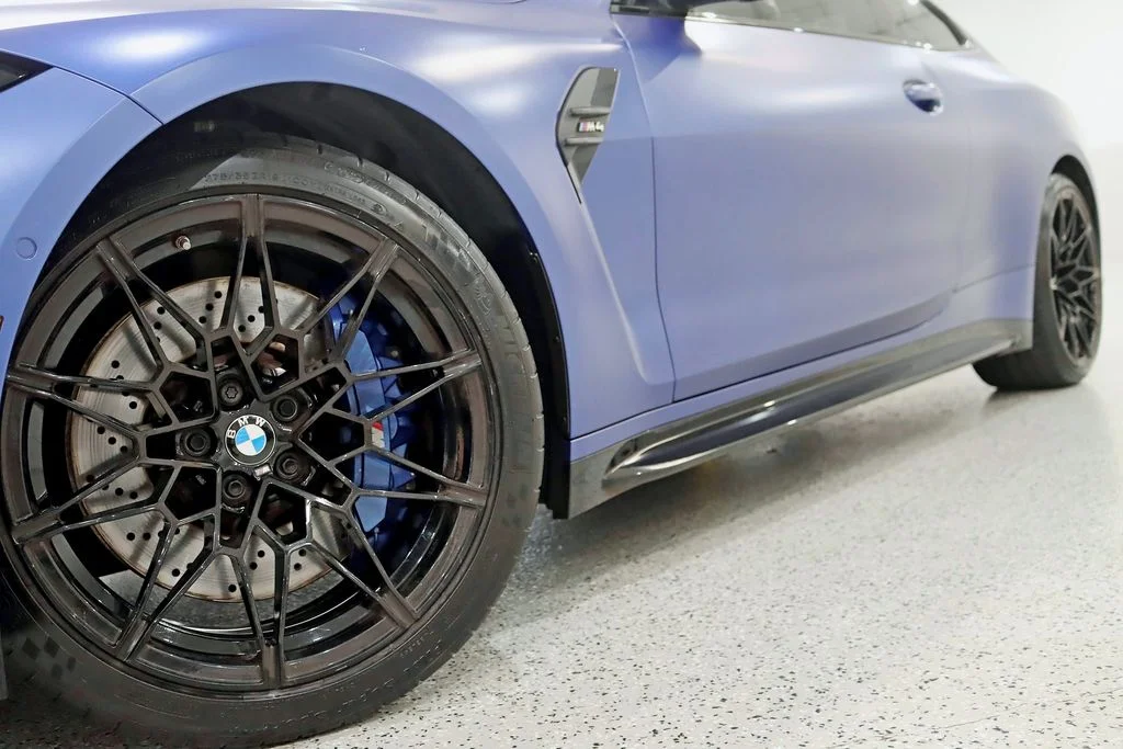 2021 BMW M4 Base