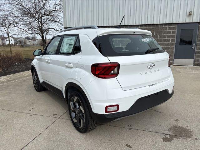 New 2026 Lunar White Hyundai SEL image 41