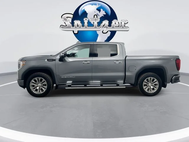 Used 2021 Gray GMC Denali image 6