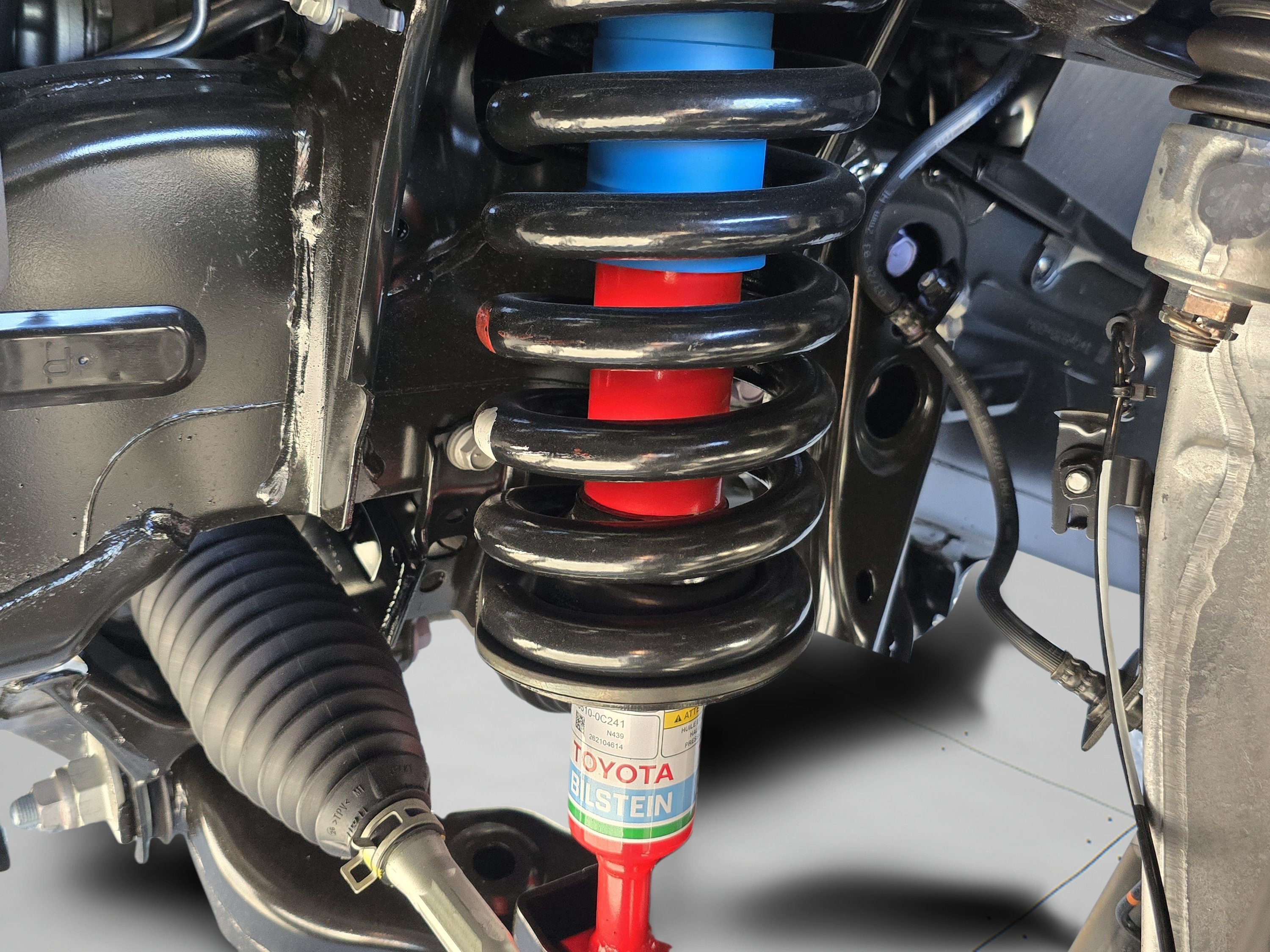 New 2026 Ice Cap Toyota SR5 image 27