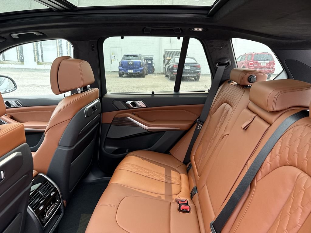 New 2026 Gray Metallic BMW M60i image 23