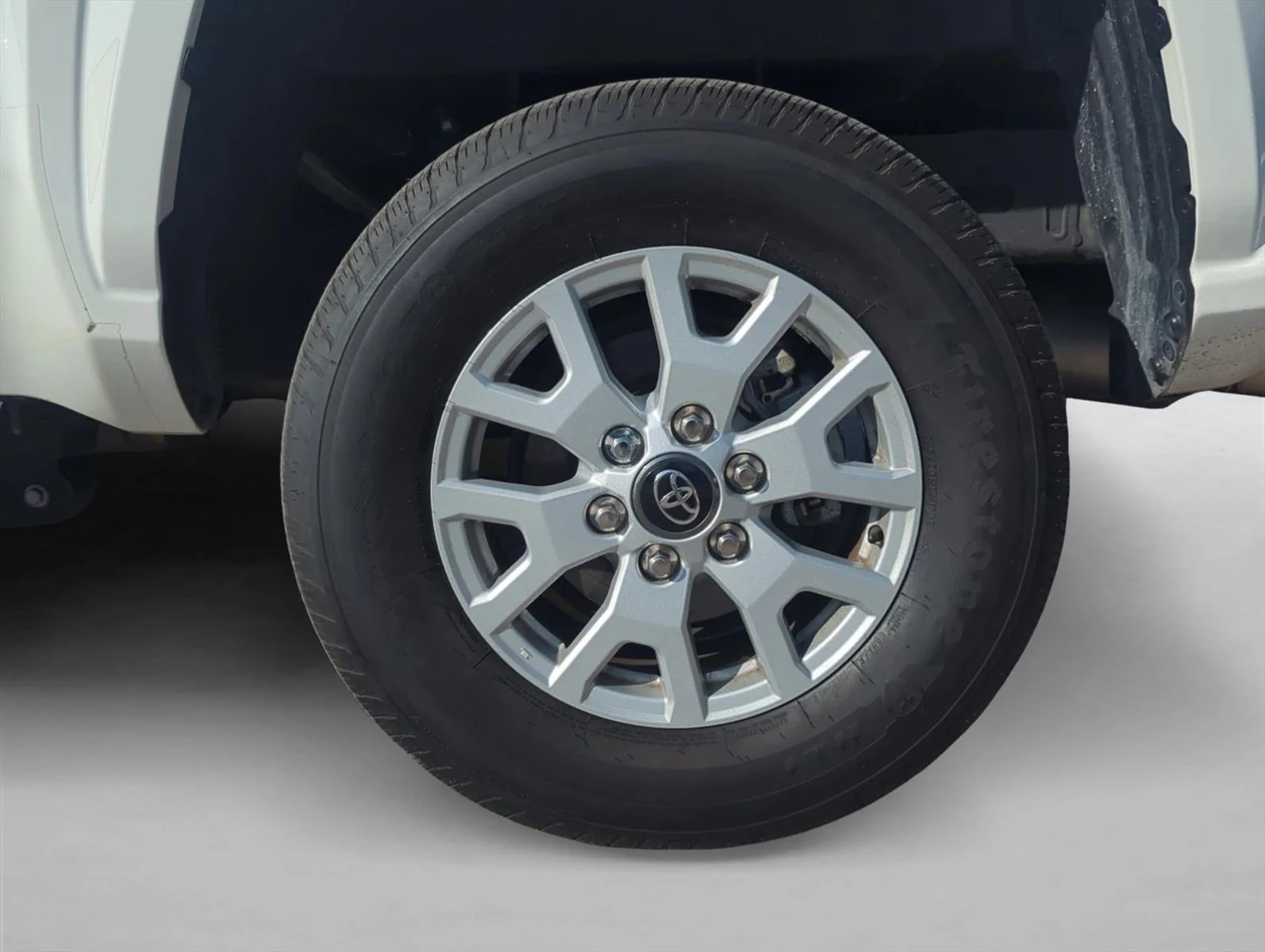 Used 2024 Ice Cap Toyota SR5 image 9