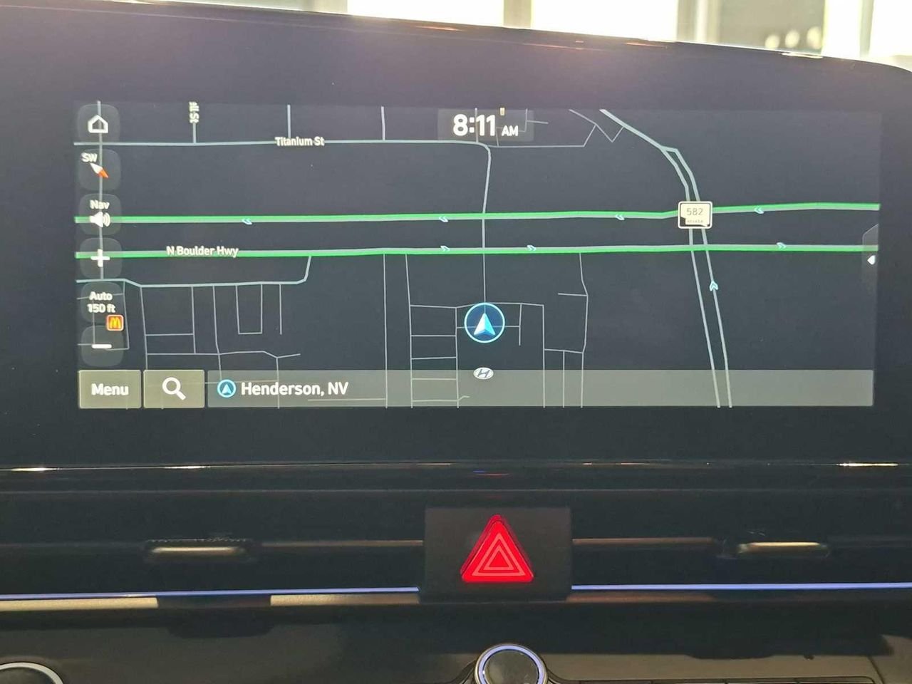 New 2026 Performance Blue Hyundai Sedan image 28
