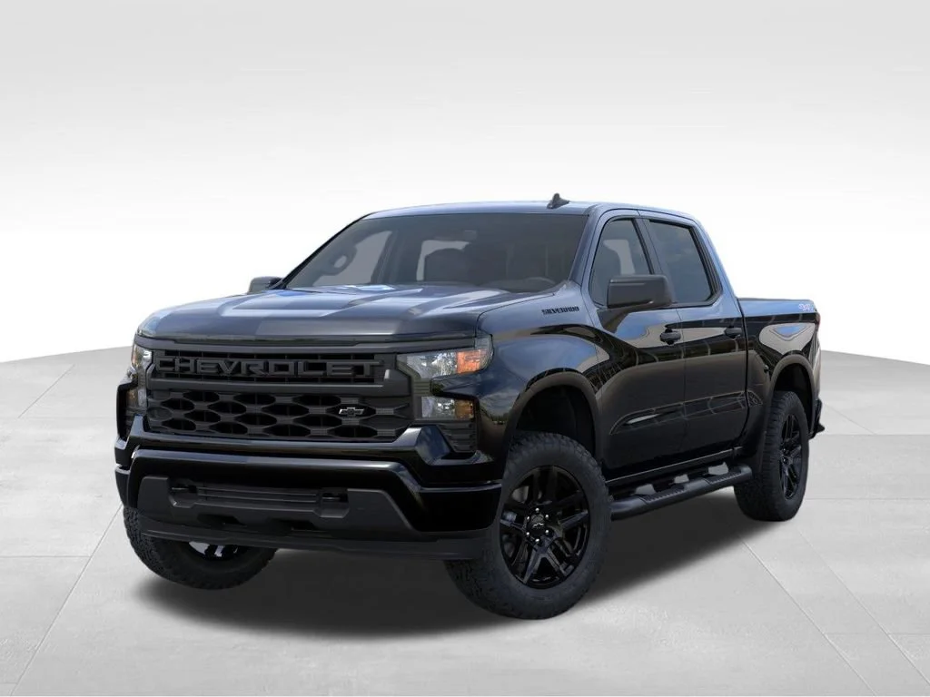 2026 Chevrolet Silverado 1500 Custom - Photo 6