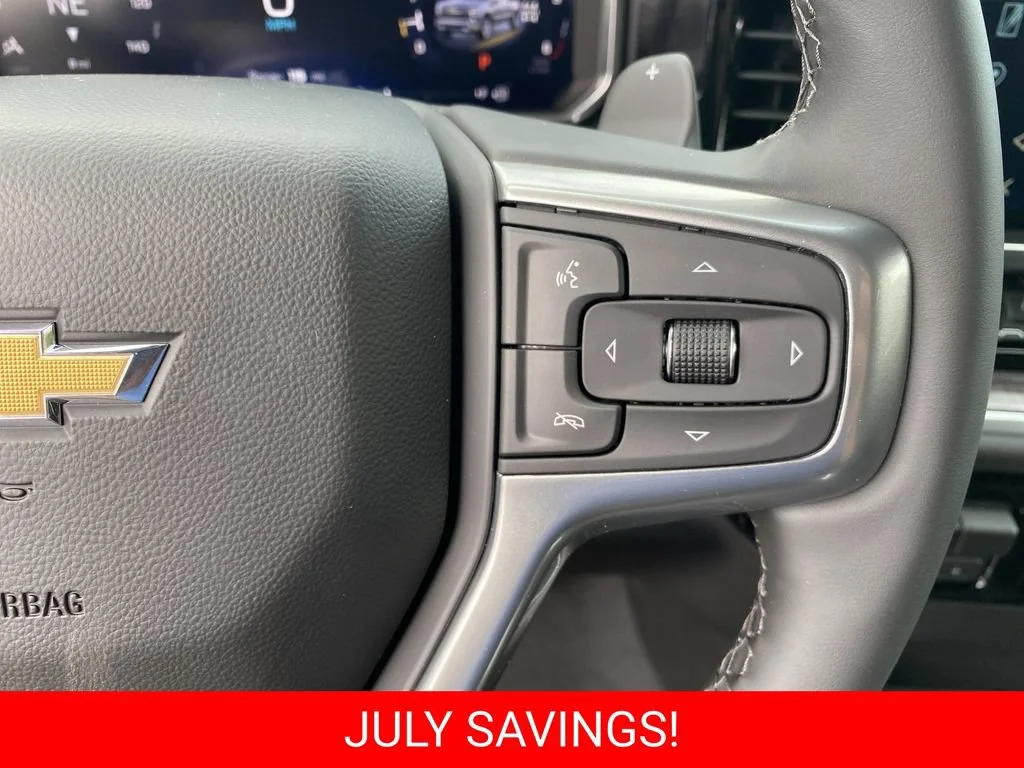 2026 Chevrolet Silverado 1500 LTZ - Photo 32