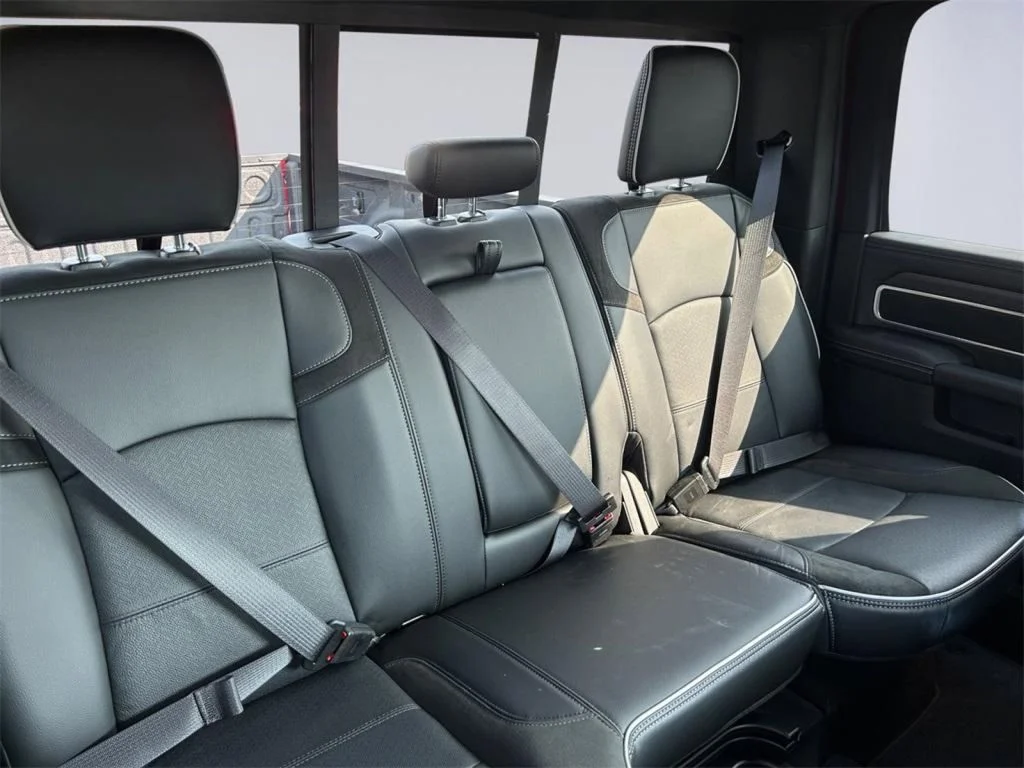 New 2026 Red Ram Laramie image 18