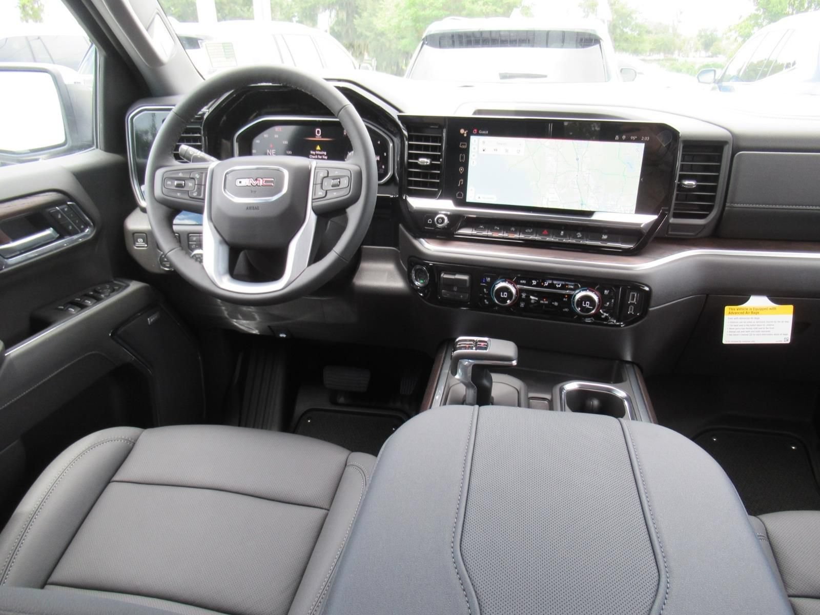 2026 GMC Sierra 1500 SLT - Photo 13