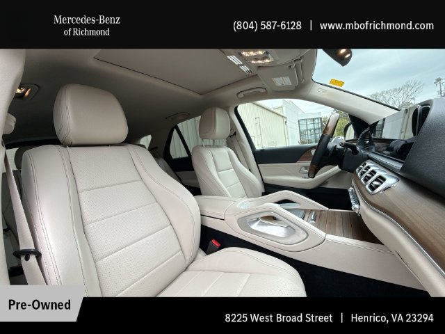Used 2022 Red Mercedes-Benz GLE 350 image 13